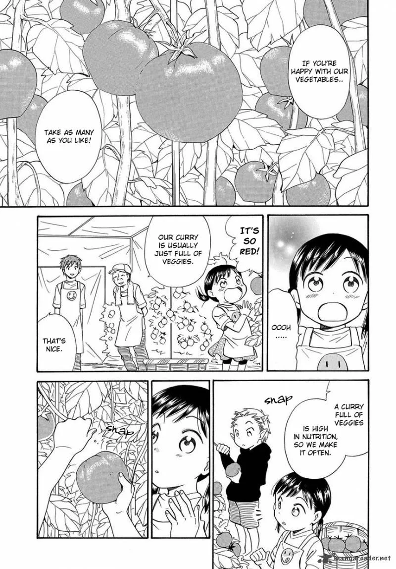 Kyou, Curry! Chapter 5 page 11