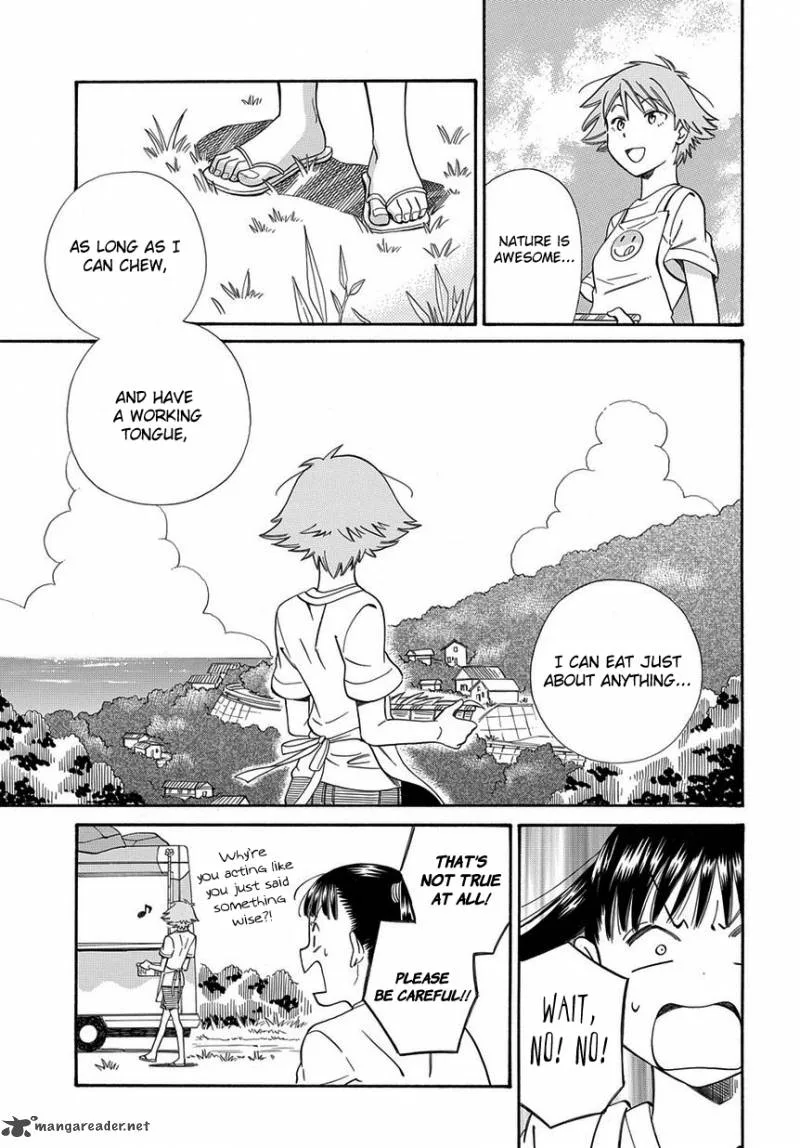 Kyou, Curry! Chapter 5 page 15
