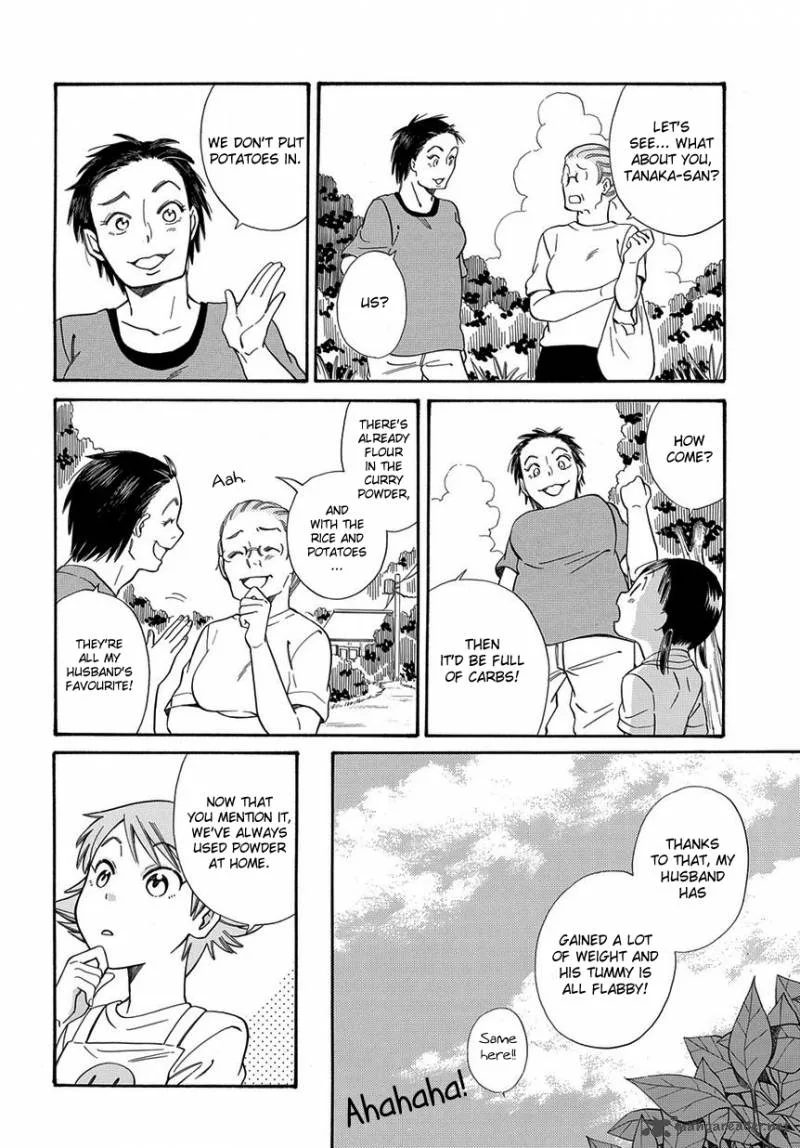 Kyou, Curry! Chapter 5 page 6