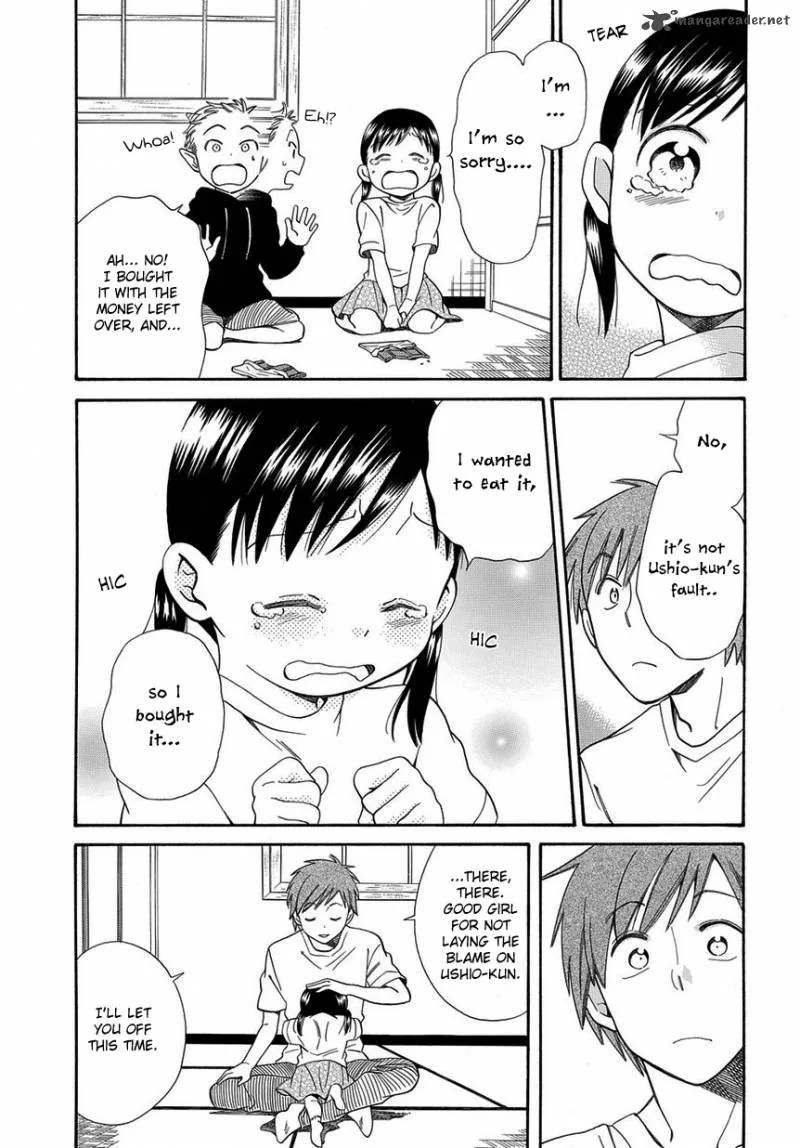 Kyou, Curry! Chapter 5 page 21