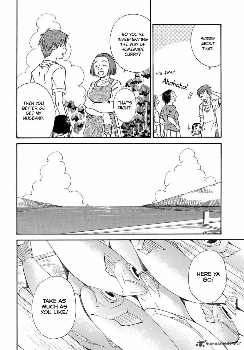 Kyou, Curry! Chapter 5 page 8