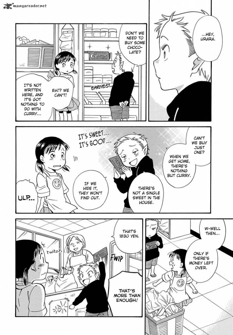 Kyou, Curry! Chapter 5 page 18