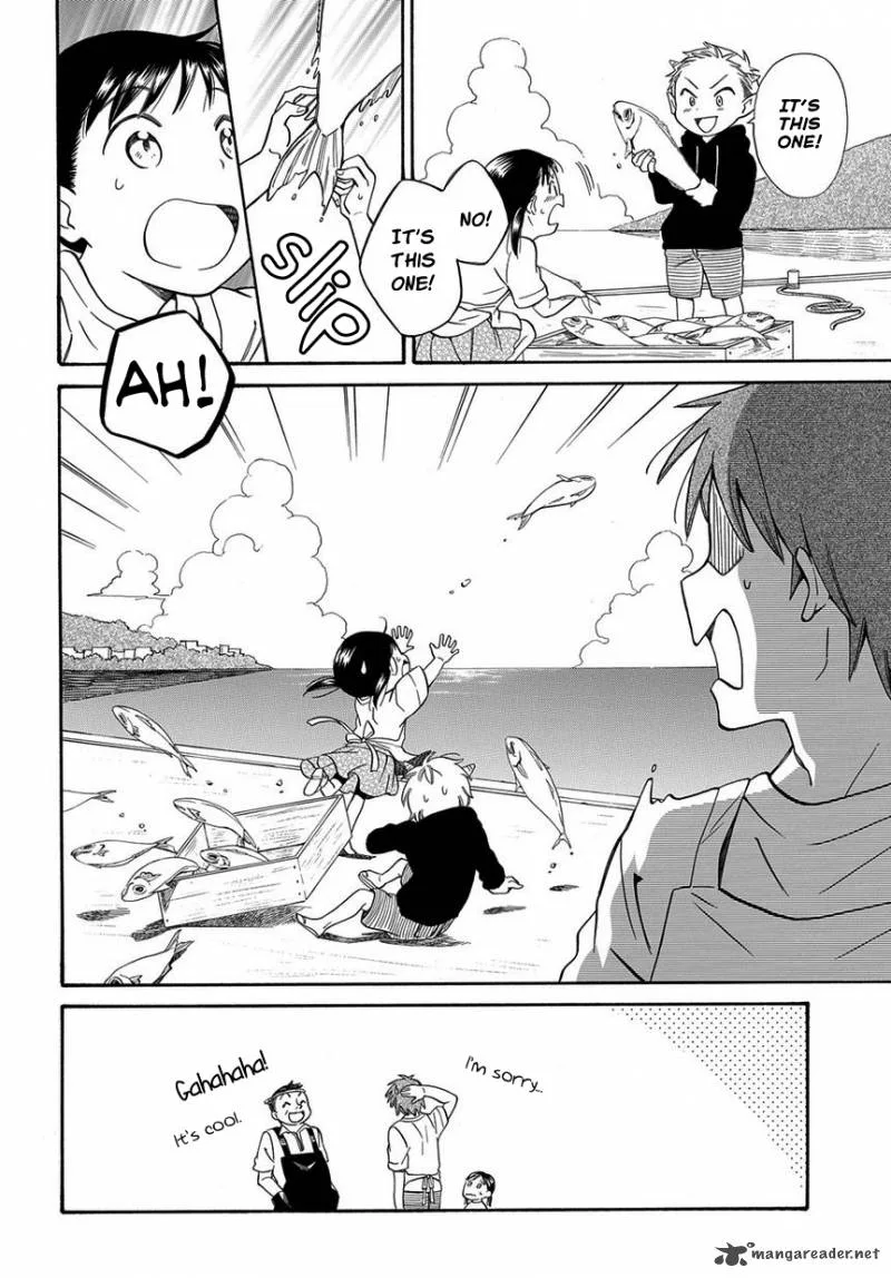 Kyou, Curry! Chapter 5 page 10