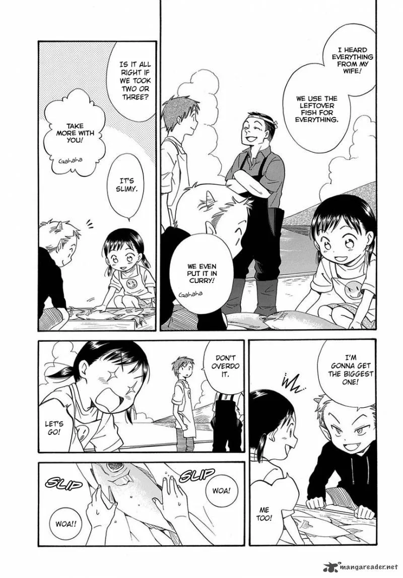Kyou, Curry! Chapter 5 page 9