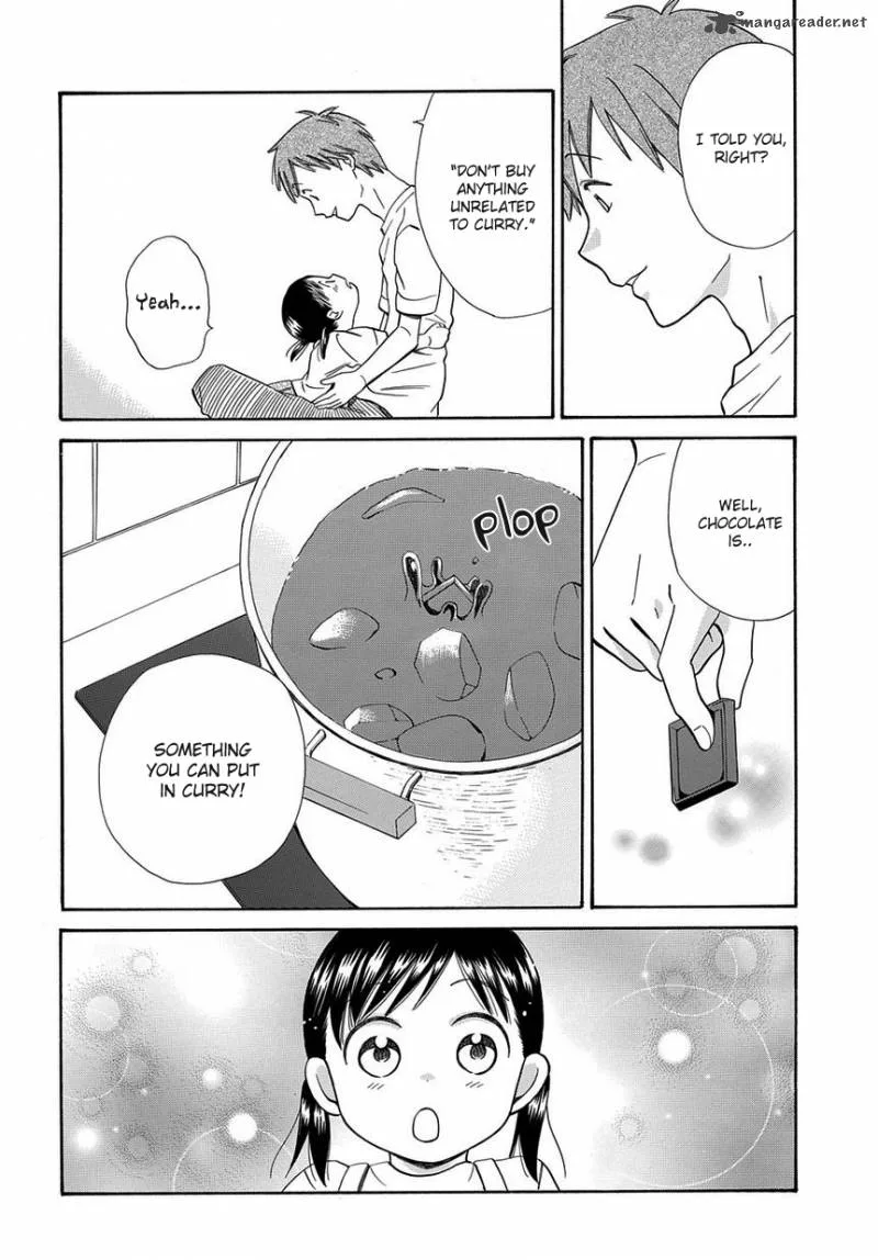 Kyou, Curry! Chapter 5 page 22