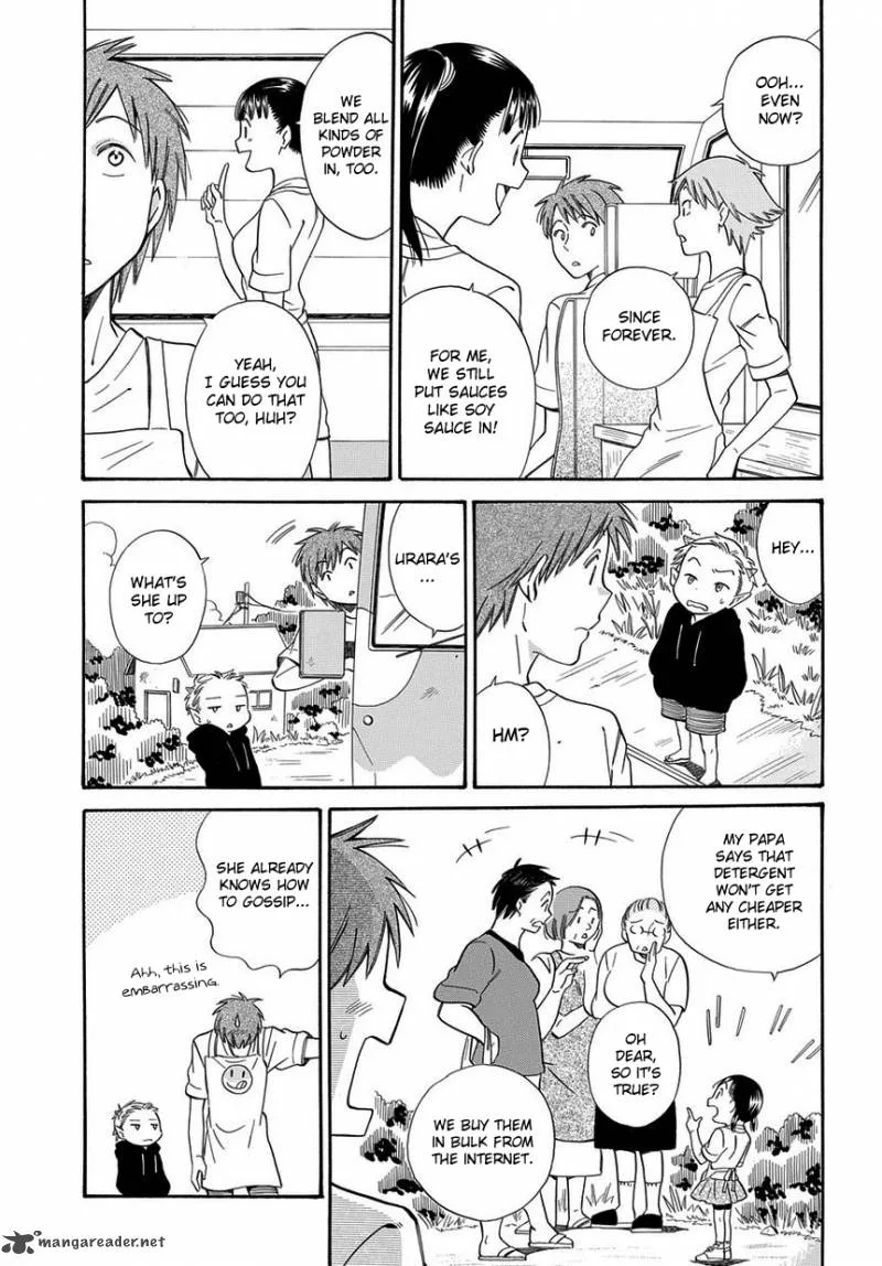 Kyou, Curry! Chapter 5 page 7