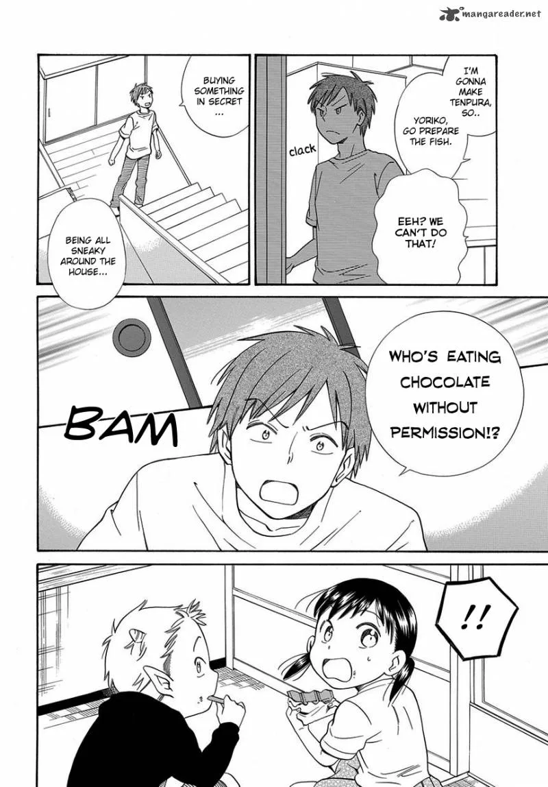 Kyou, Curry! Chapter 5 page 20