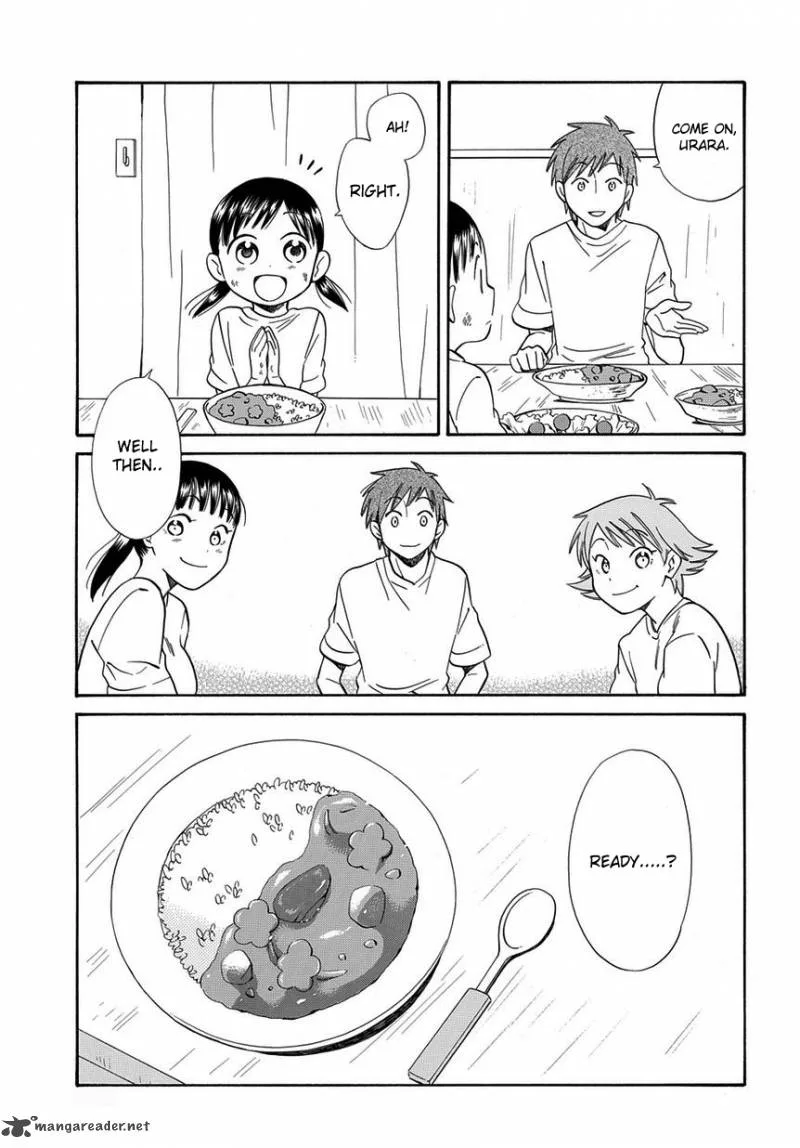 Kyou, Curry! Chapter 6 page 27