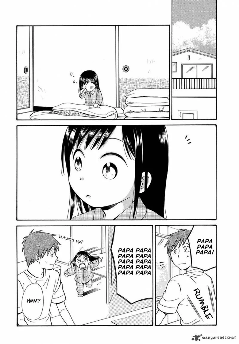 Kyou, Curry! Chapter 6 page 2