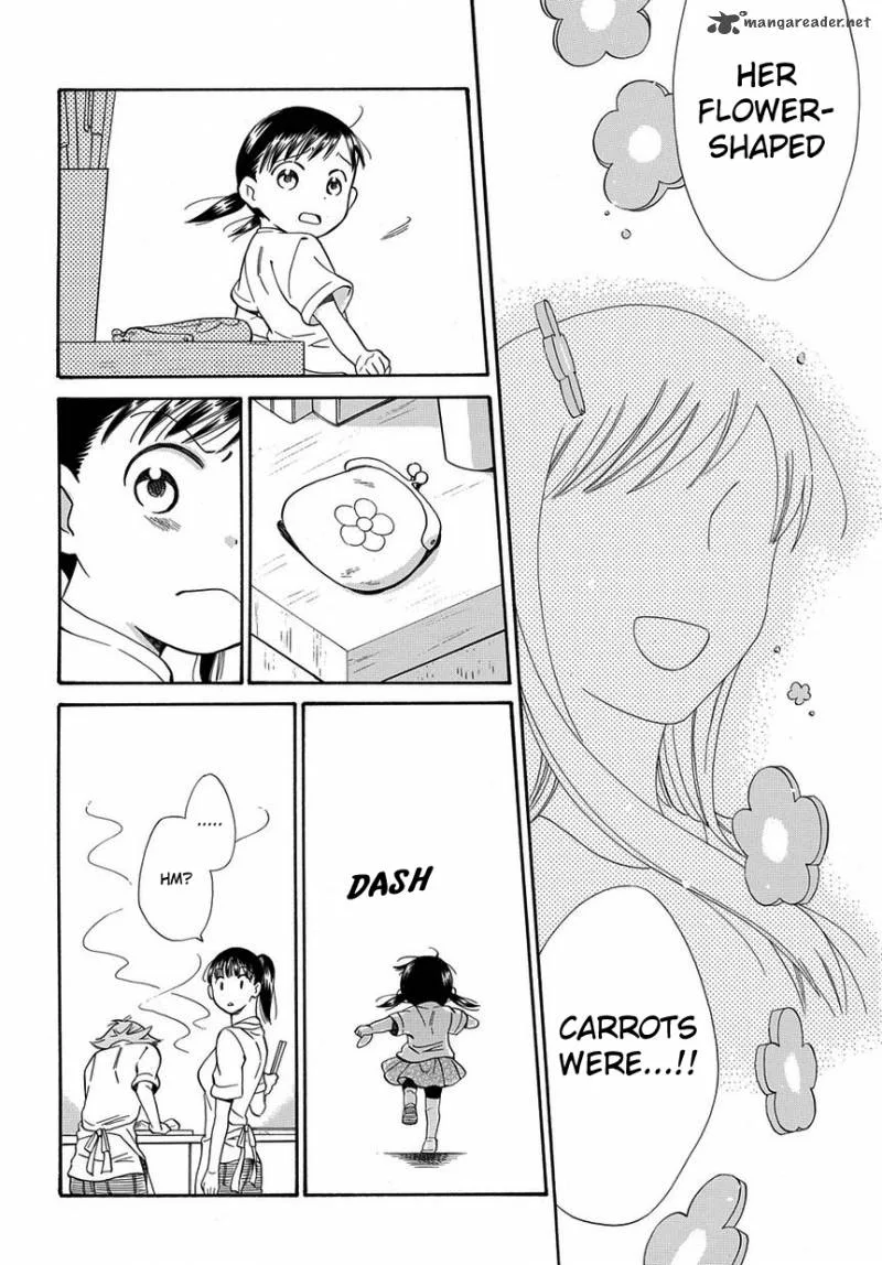 Kyou, Curry! Chapter 6 page 15