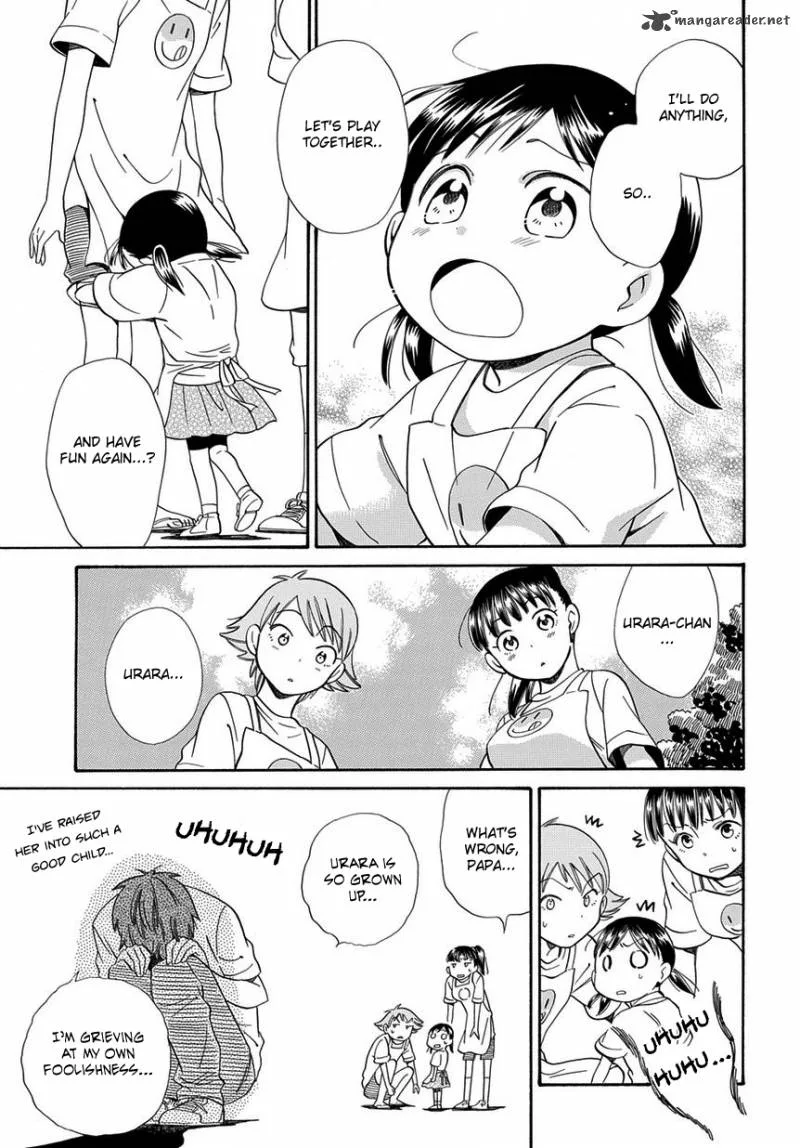 Kyou, Curry! Chapter 6 page 11