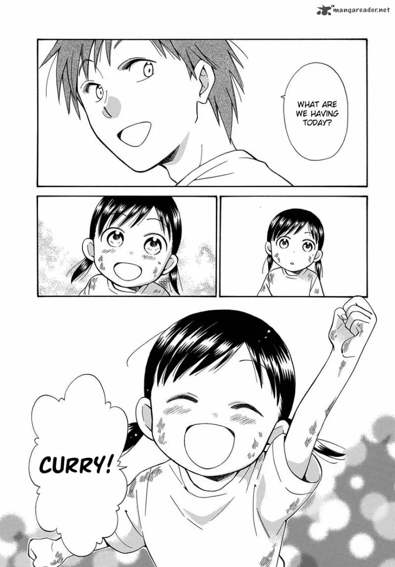 Kyou, Curry! Chapter 6 page 26