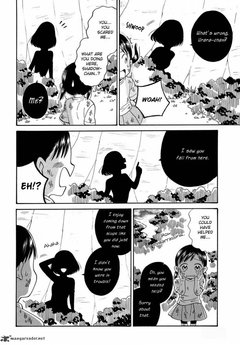 Kyou, Curry! Chapter 6 page 21