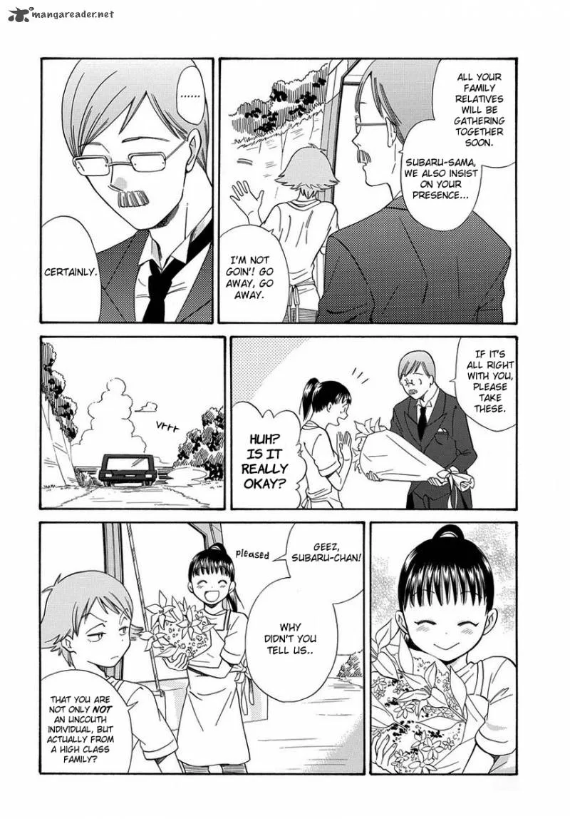 Kyou, Curry! Chapter 6 page 6