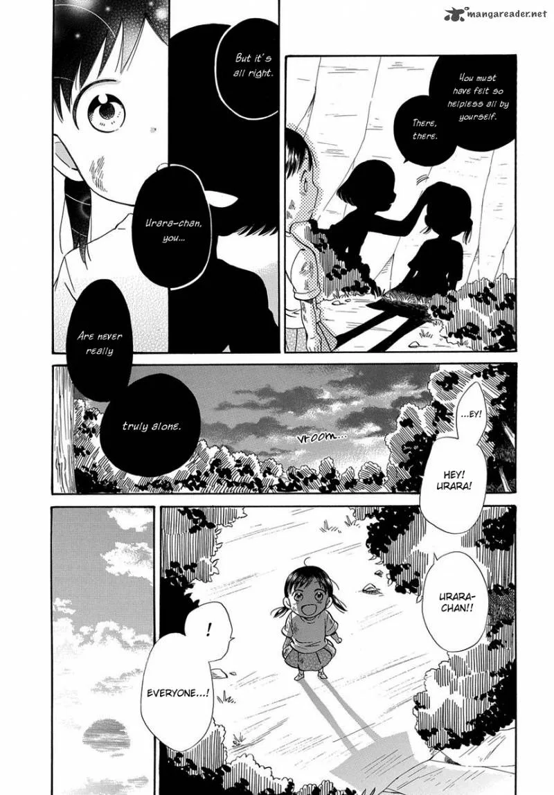 Kyou, Curry! Chapter 6 page 22