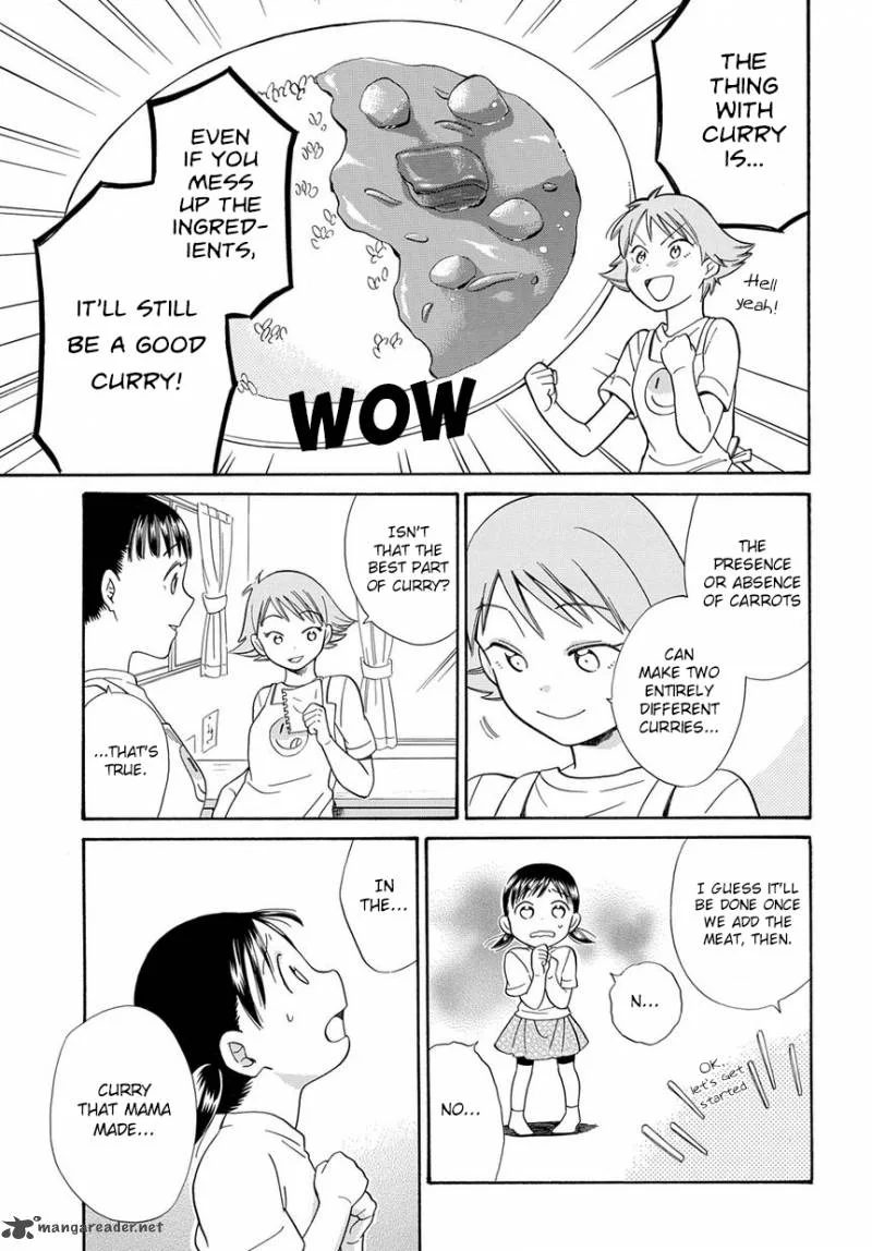 Kyou, Curry! Chapter 6 page 14