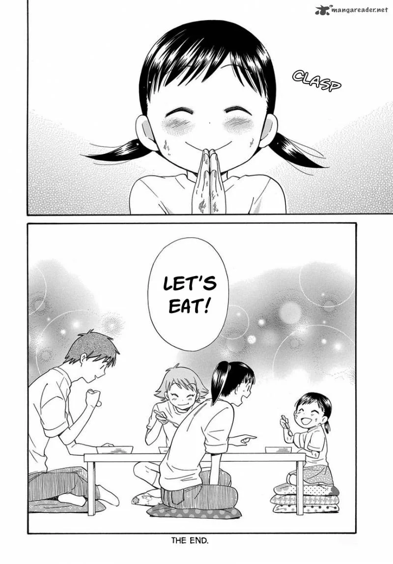 Kyou, Curry! Chapter 6 page 28