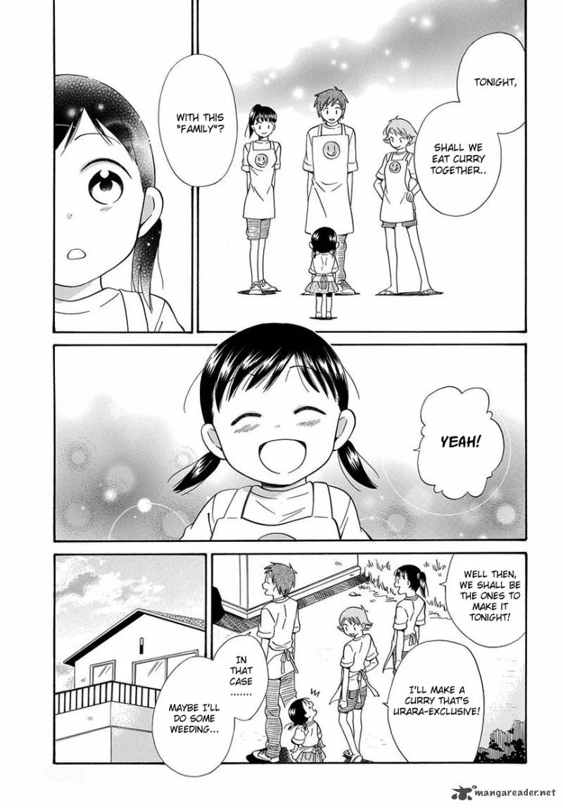 Kyou, Curry! Chapter 6 page 12