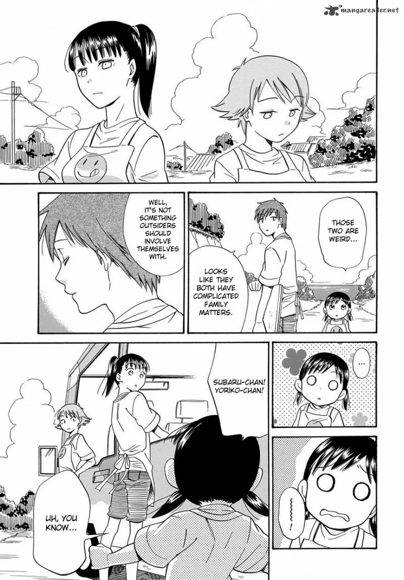 Kyou, Curry! Chapter 6 page 9
