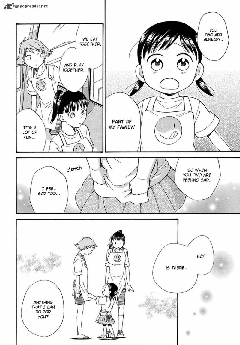 Kyou, Curry! Chapter 6 page 10