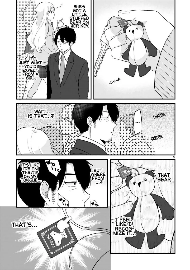 Kyou, Eki de Mita Kawaii Onna no Ko. Chapter 10 page 5