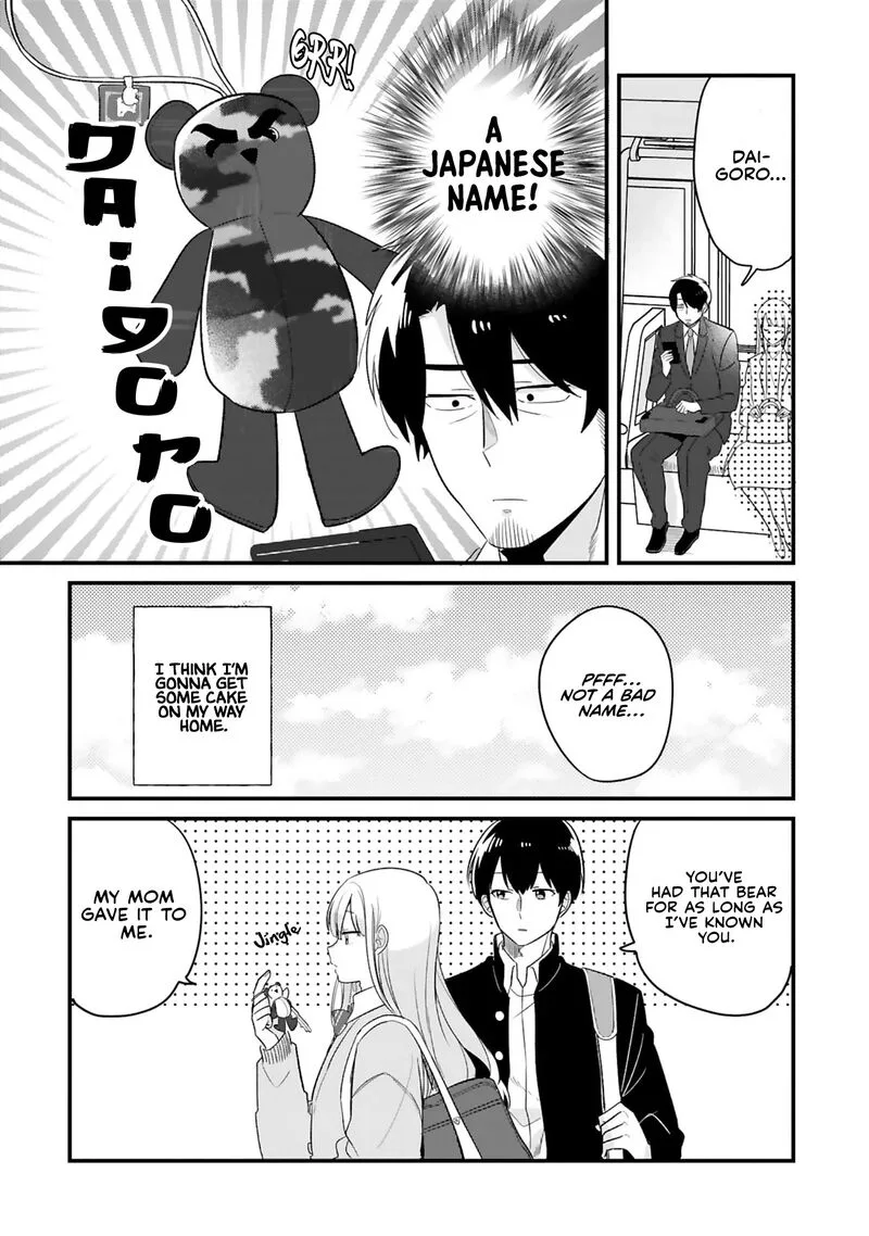 Kyou, Eki de Mita Kawaii Onna no Ko. Chapter 10 page 10