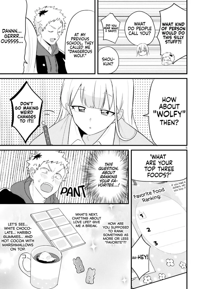 Kyou, Eki de Mita Kawaii Onna no Ko. Chapter 11 page 6