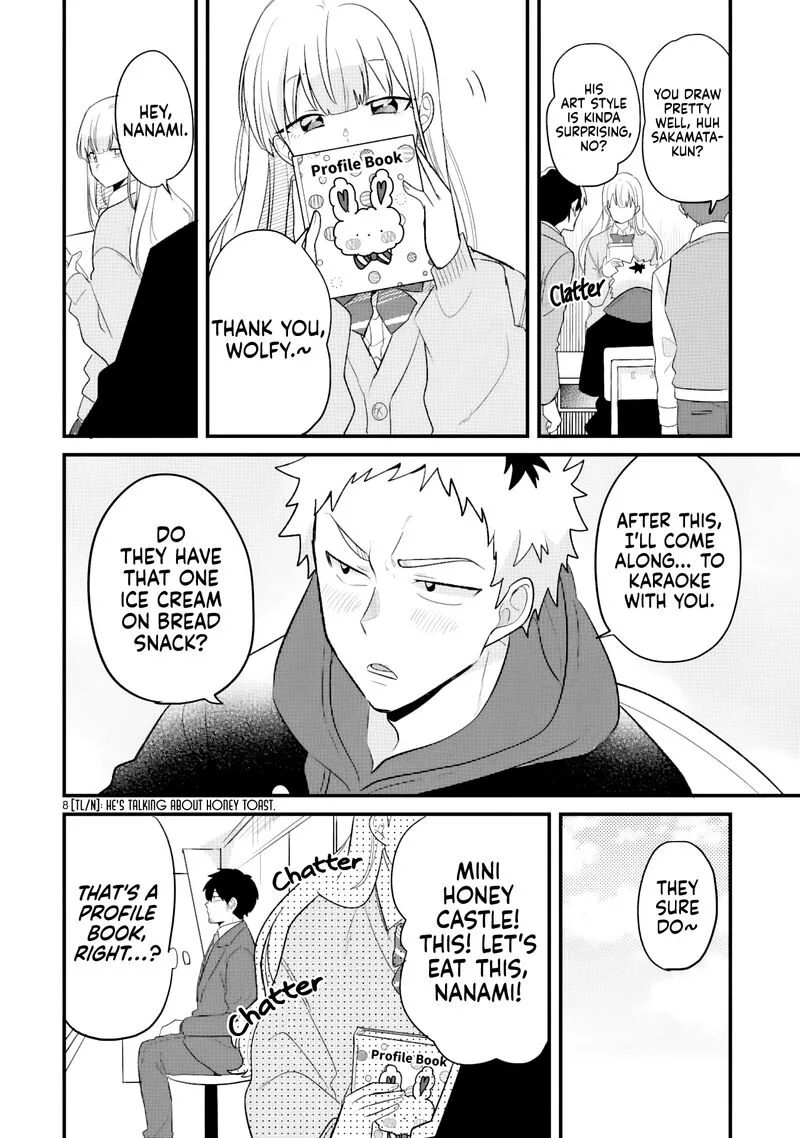 Kyou, Eki de Mita Kawaii Onna no Ko. Chapter 11 page 9