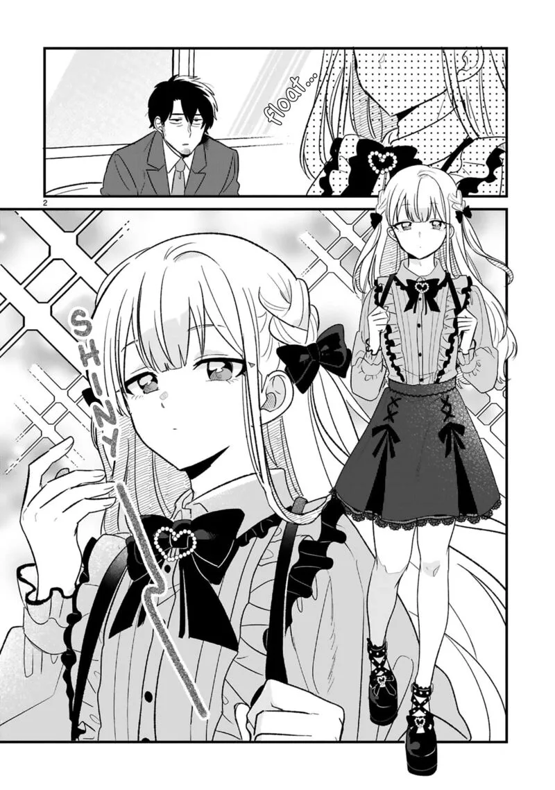 Kyou, Eki de Mita Kawaii Onna no Ko. Chapter 13 page 3