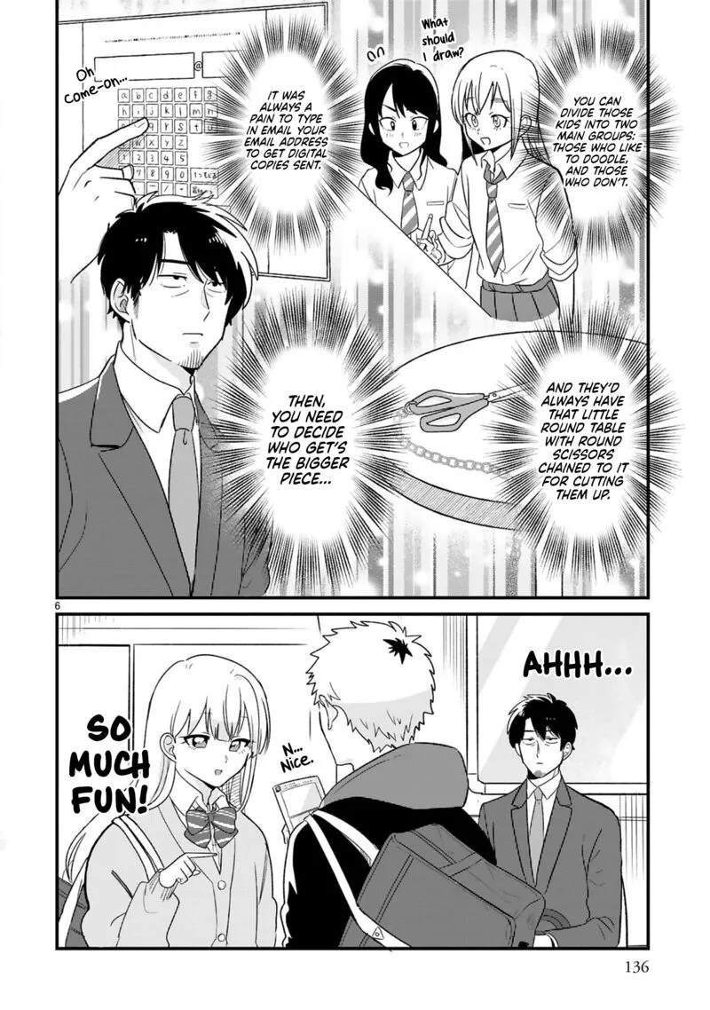 Kyou, Eki de Mita Kawaii Onna no Ko. Chapter 14 page 7