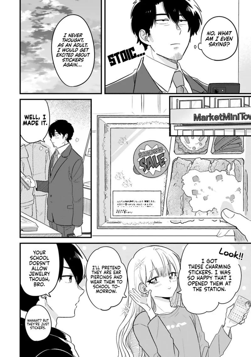 Kyou, Eki de Mita Kawaii Onna no Ko. Chapter 15 page 10