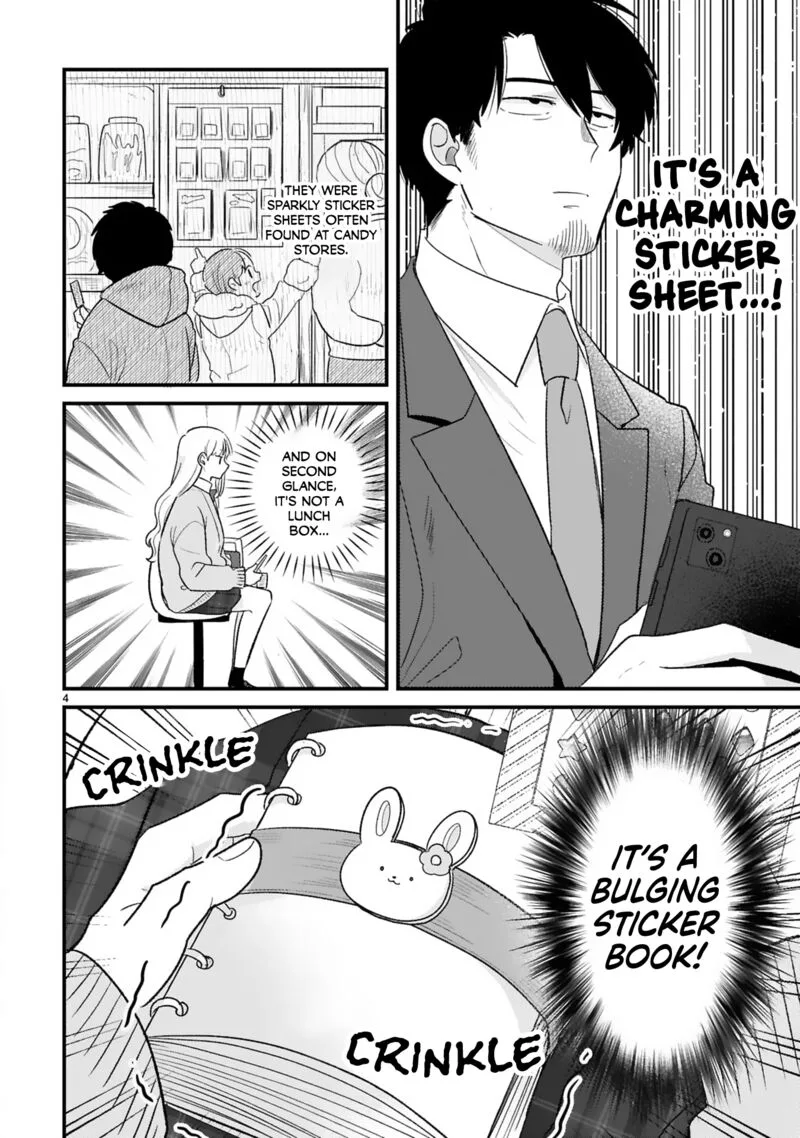 Kyou, Eki de Mita Kawaii Onna no Ko. Chapter 15 page 6