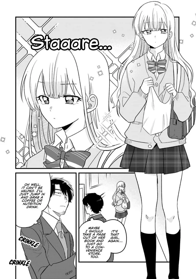 Kyou, Eki de Mita Kawaii Onna no Ko. Chapter 16 page 3