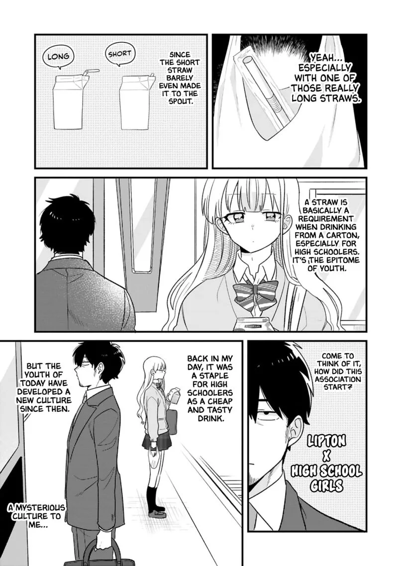 Kyou, Eki de Mita Kawaii Onna no Ko. Chapter 16 page 6