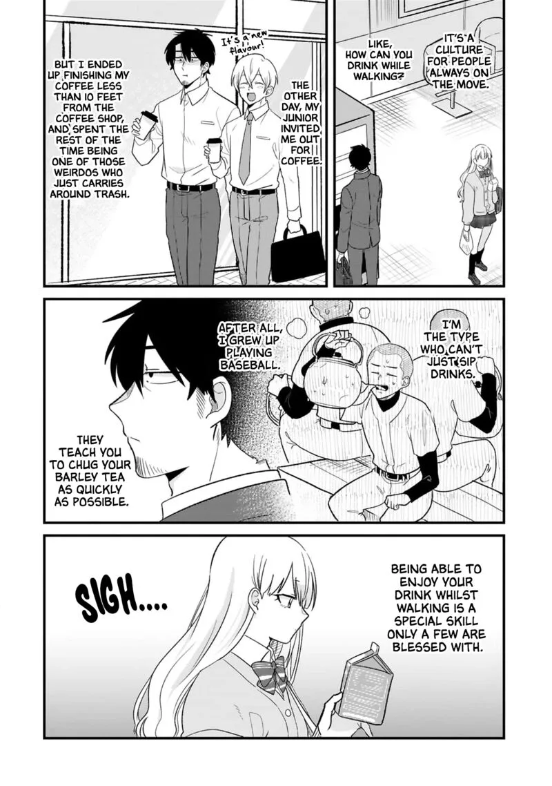 Kyou, Eki de Mita Kawaii Onna no Ko. Chapter 16 page 7