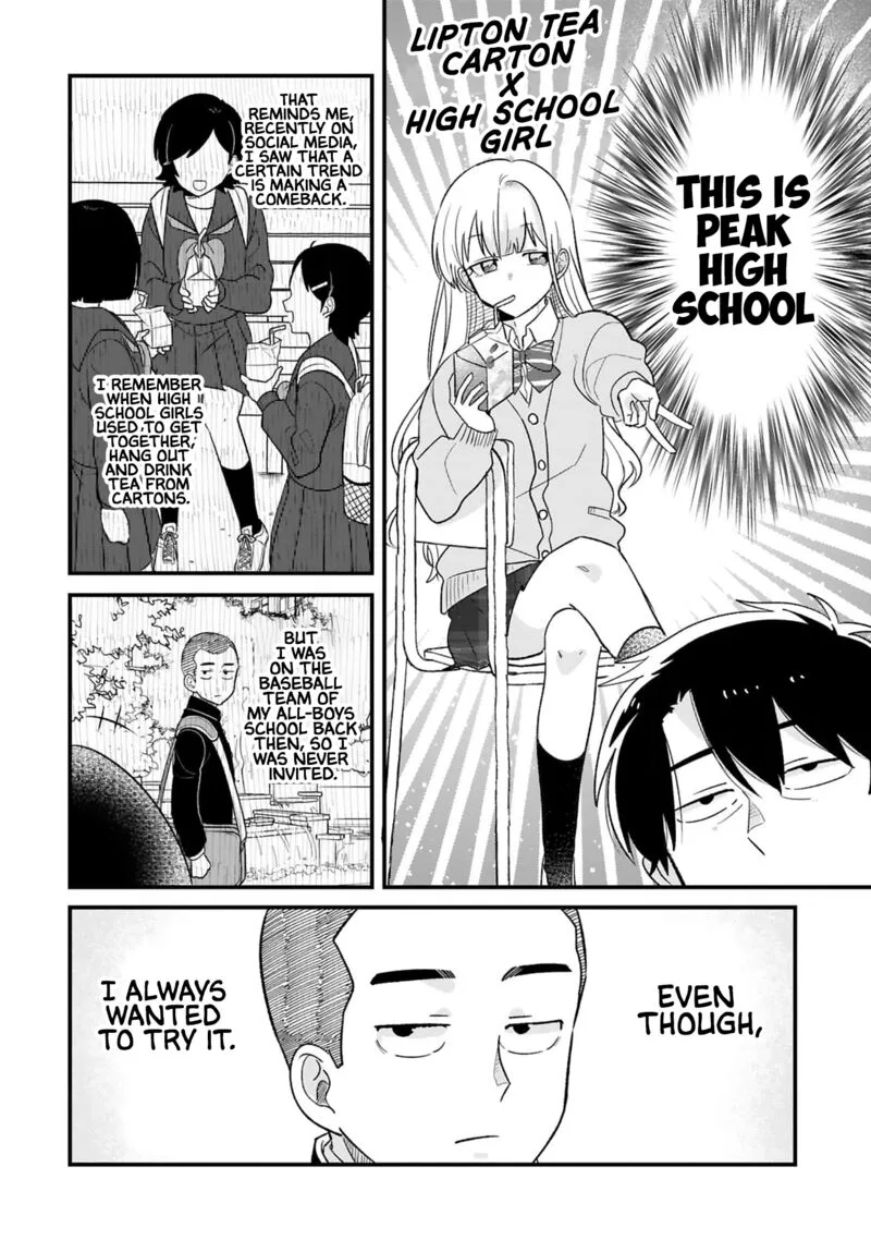 Kyou, Eki de Mita Kawaii Onna no Ko. Chapter 16 page 5