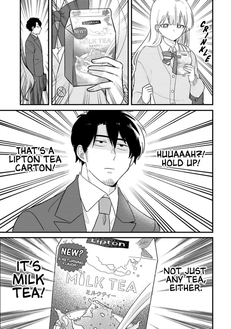 Kyou, Eki de Mita Kawaii Onna no Ko. Chapter 16 page 4