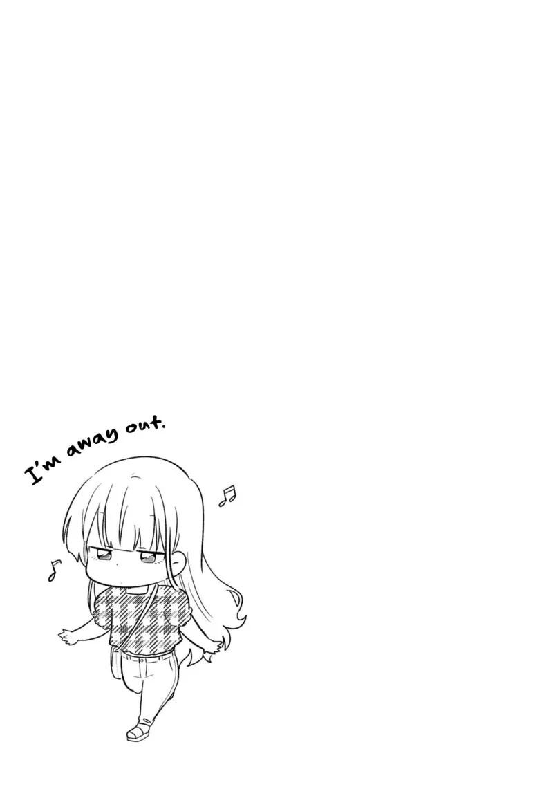 Kyou, Eki de Mita Kawaii Onna no Ko. Chapter 17 page 10