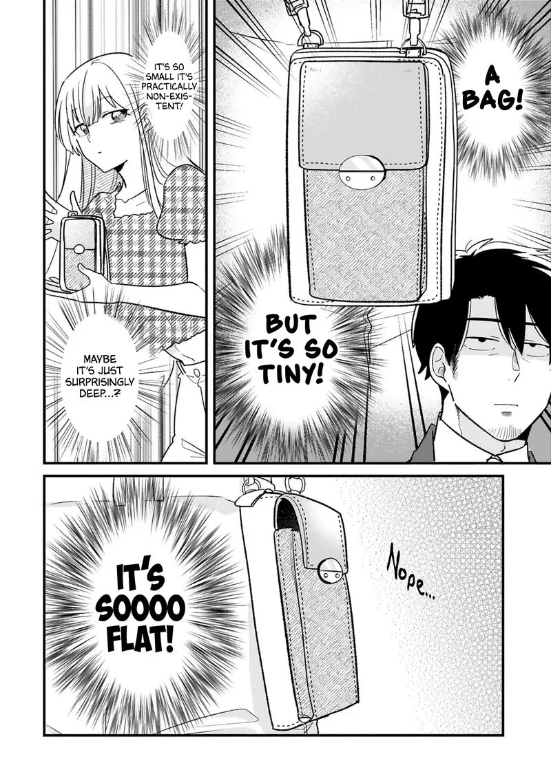 Kyou, Eki de Mita Kawaii Onna no Ko. Chapter 17 page 5