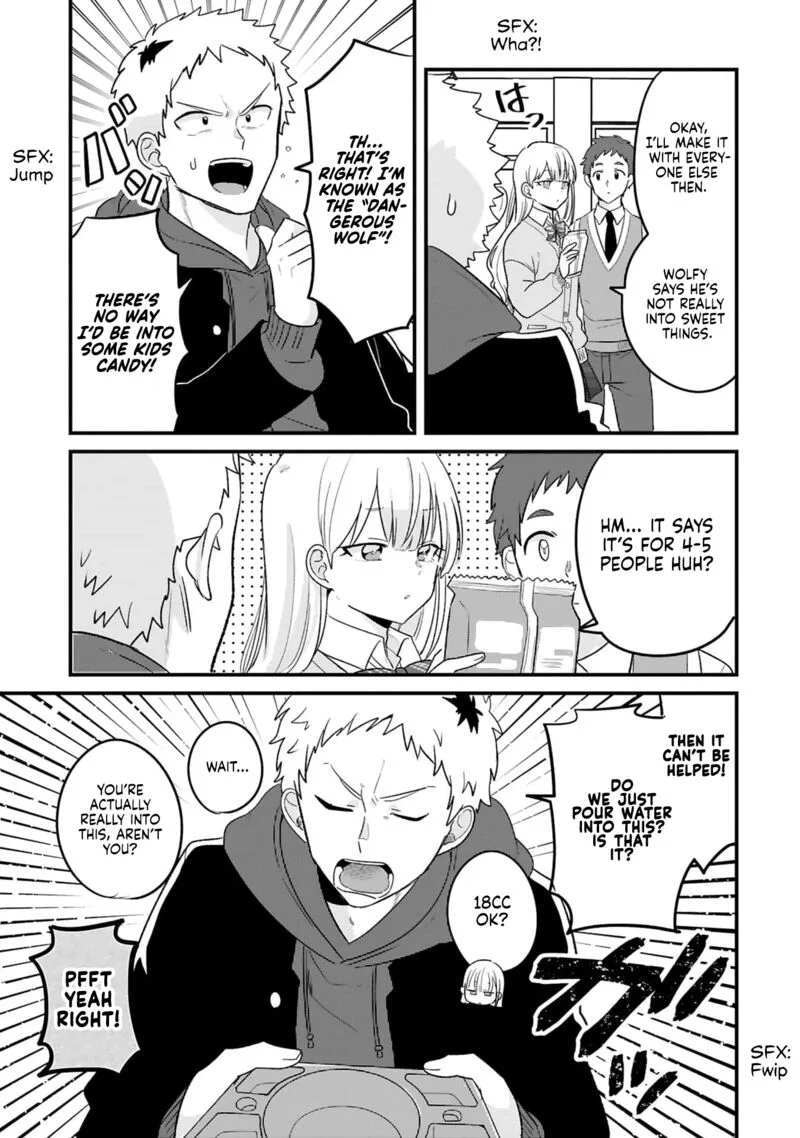Kyou, Eki de Mita Kawaii Onna no Ko. Chapter 18 page 6