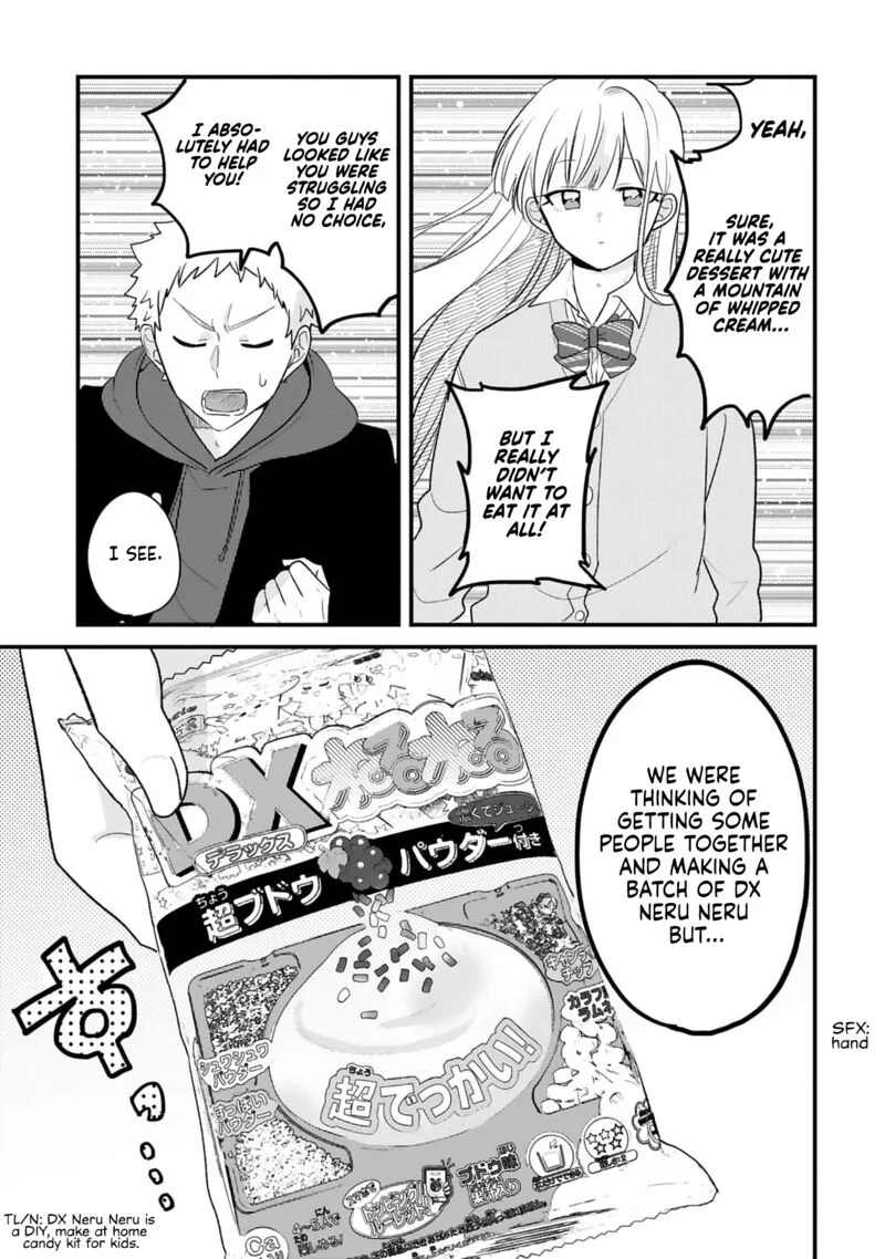 Kyou, Eki de Mita Kawaii Onna no Ko. Chapter 18 page 4