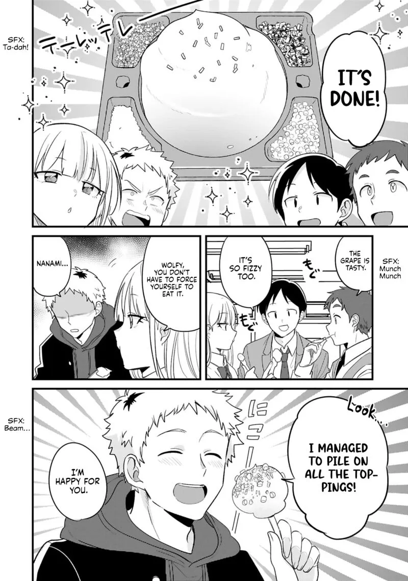 Kyou, Eki de Mita Kawaii Onna no Ko. Chapter 18 page 9