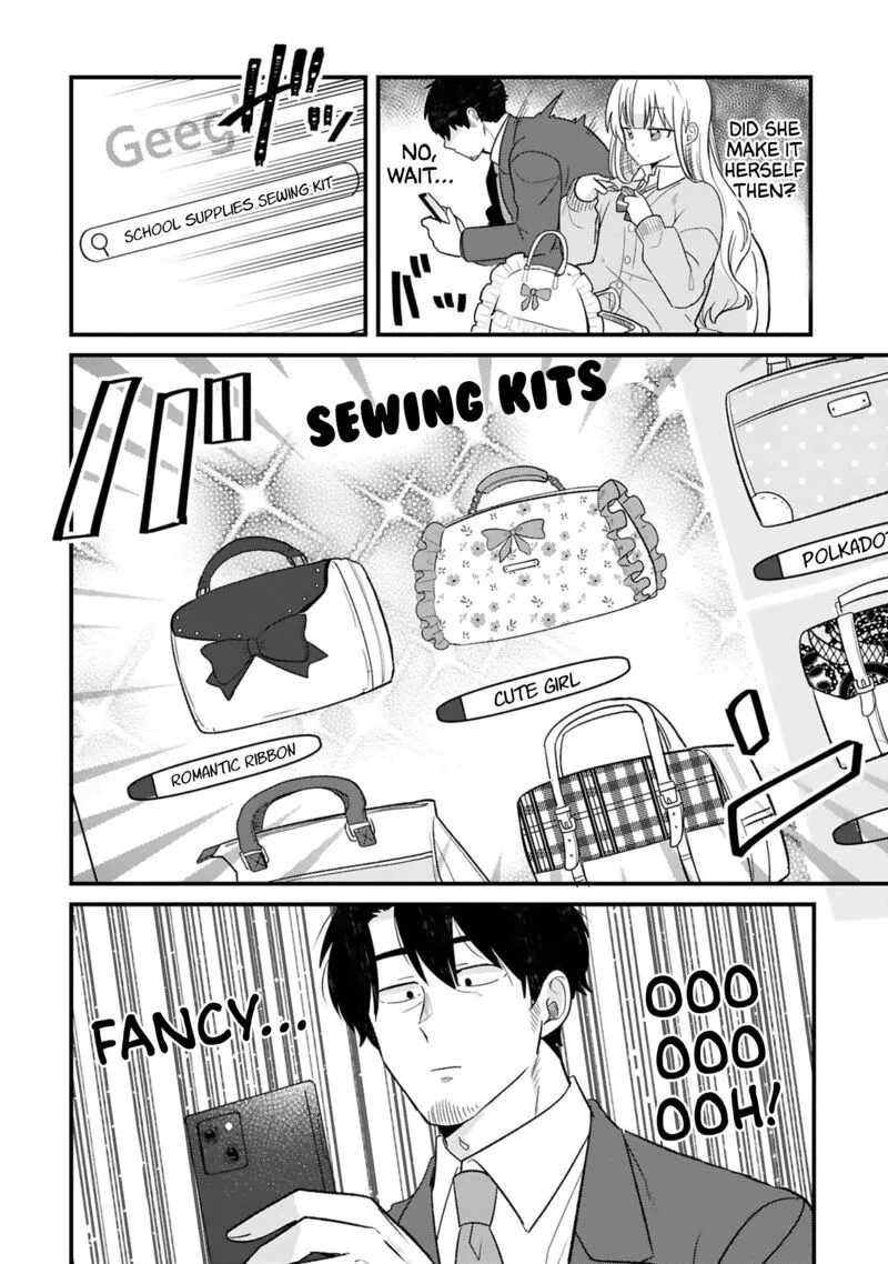 Kyou, Eki de Mita Kawaii Onna no Ko. Chapter 19 page 5