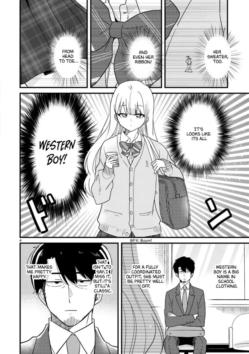 Kyou, Eki de Mita Kawaii Onna no Ko. Chapter 2 page 5