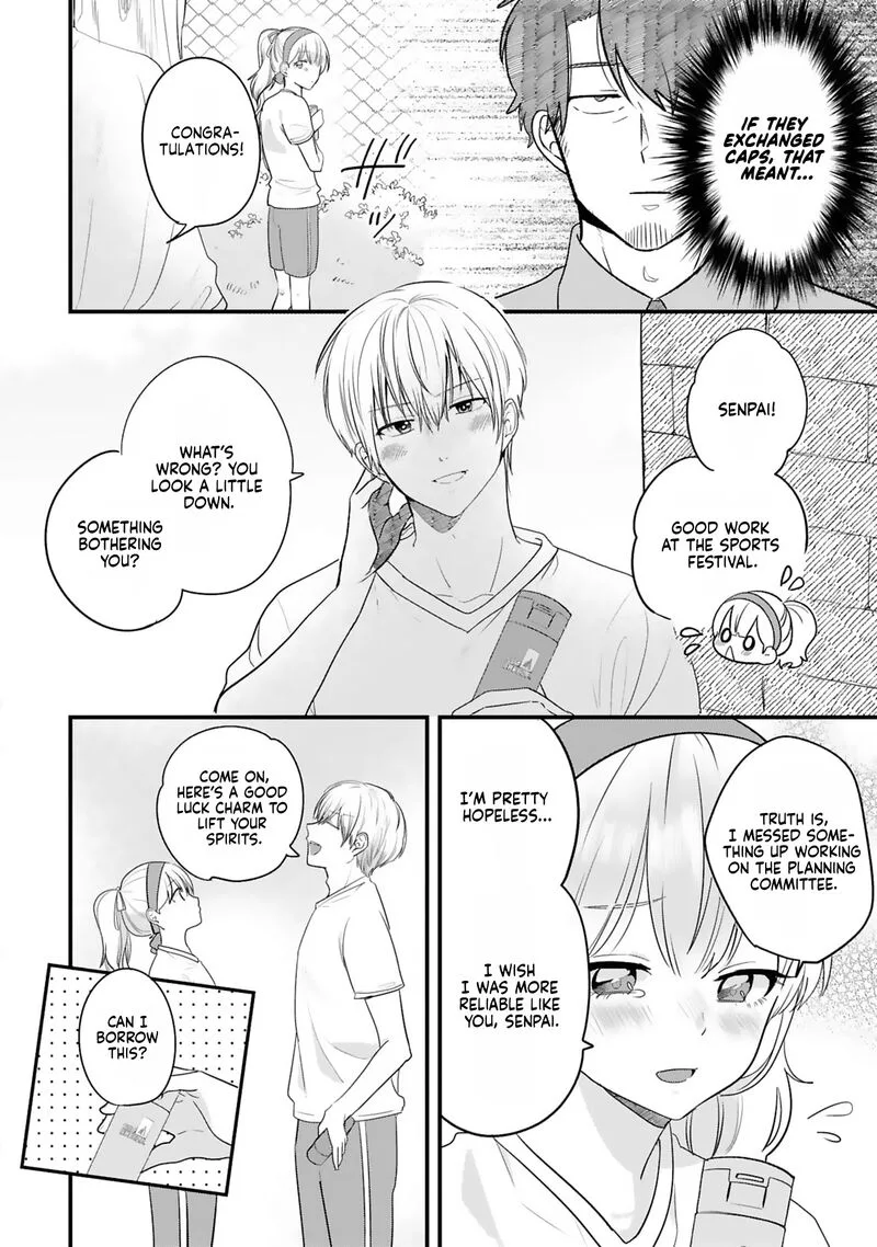 Kyou, Eki de Mita Kawaii Onna no Ko. Chapter 20 page 7