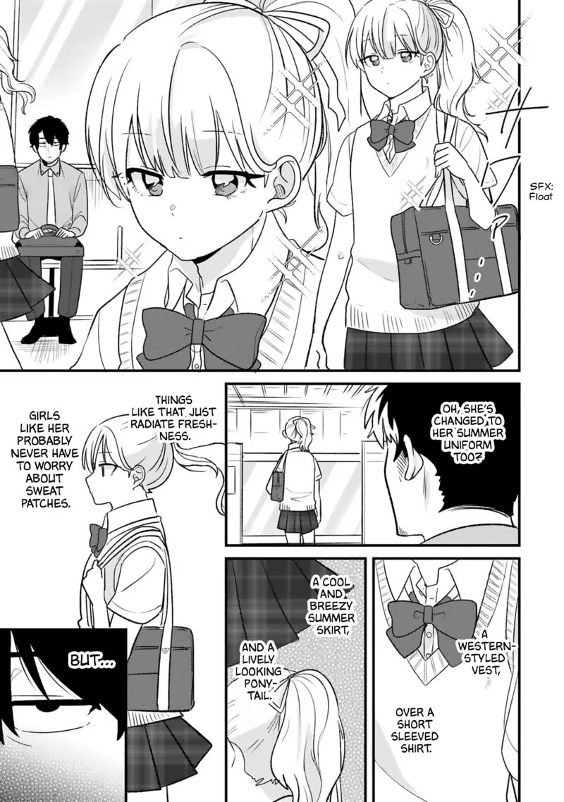 Kyou, Eki de Mita Kawaii Onna no Ko. Chapter 20 page 4