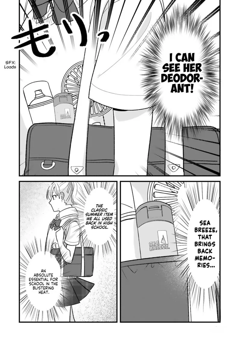 Kyou, Eki de Mita Kawaii Onna no Ko. Chapter 20 page 5