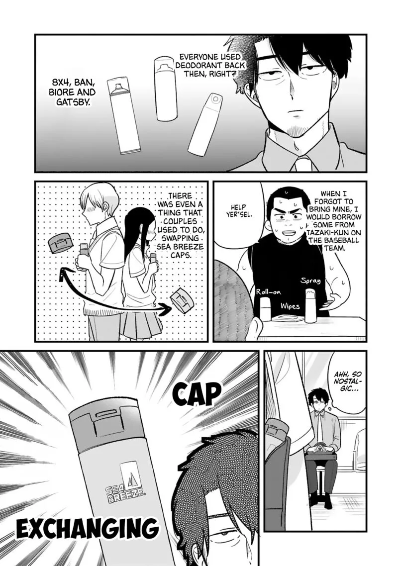 Kyou, Eki de Mita Kawaii Onna no Ko. Chapter 20 page 6