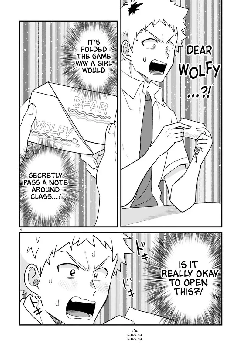 Kyou, Eki de Mita Kawaii Onna no Ko. Chapter 22 page 5