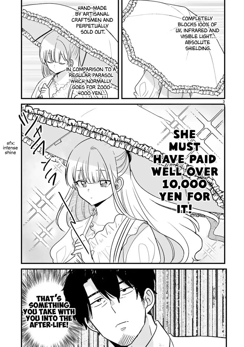 Kyou, Eki de Mita Kawaii Onna no Ko. Chapter 24 page 5